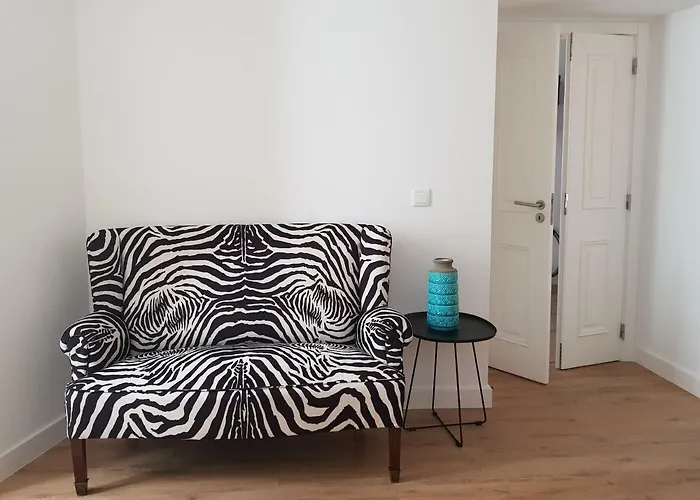 Apartment Santo Antonio House - Exclusive Lissabon