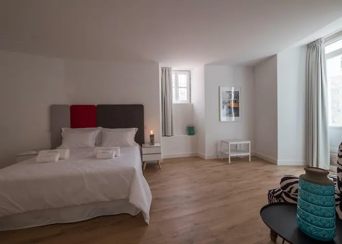 Santo Antonio House - Exclusive 아파트 리스본