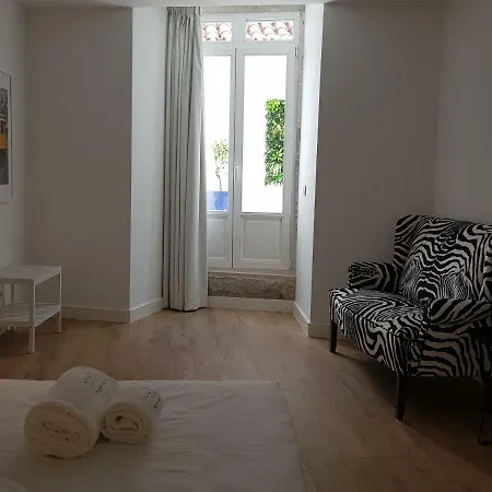 Santo Antonio House - Exclusive Apartmán Lisboa