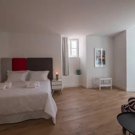 Santo Antonio House - Exclusive Appartamento Lisbona